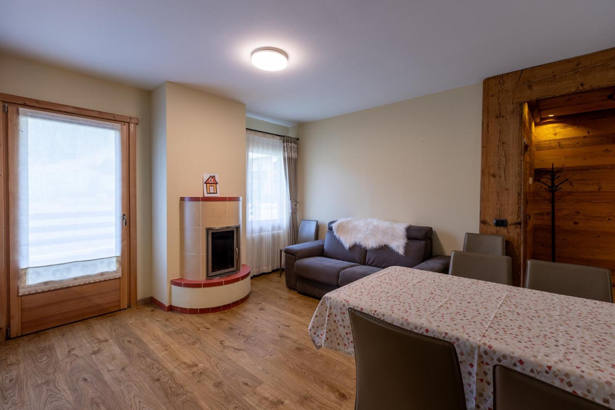Bluebell Apartments Livigno Exterior foto